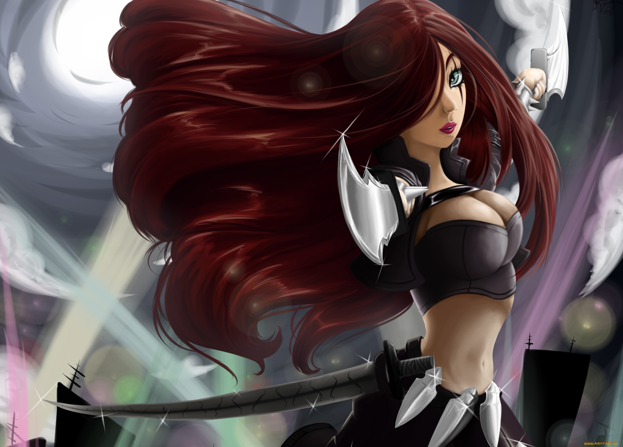 , , katarina, league, of, legends, , , , , , 